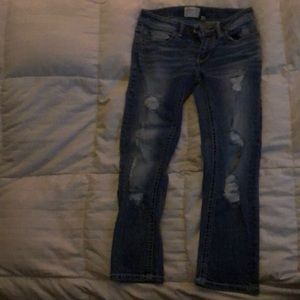 BKE Stella ankle skinny